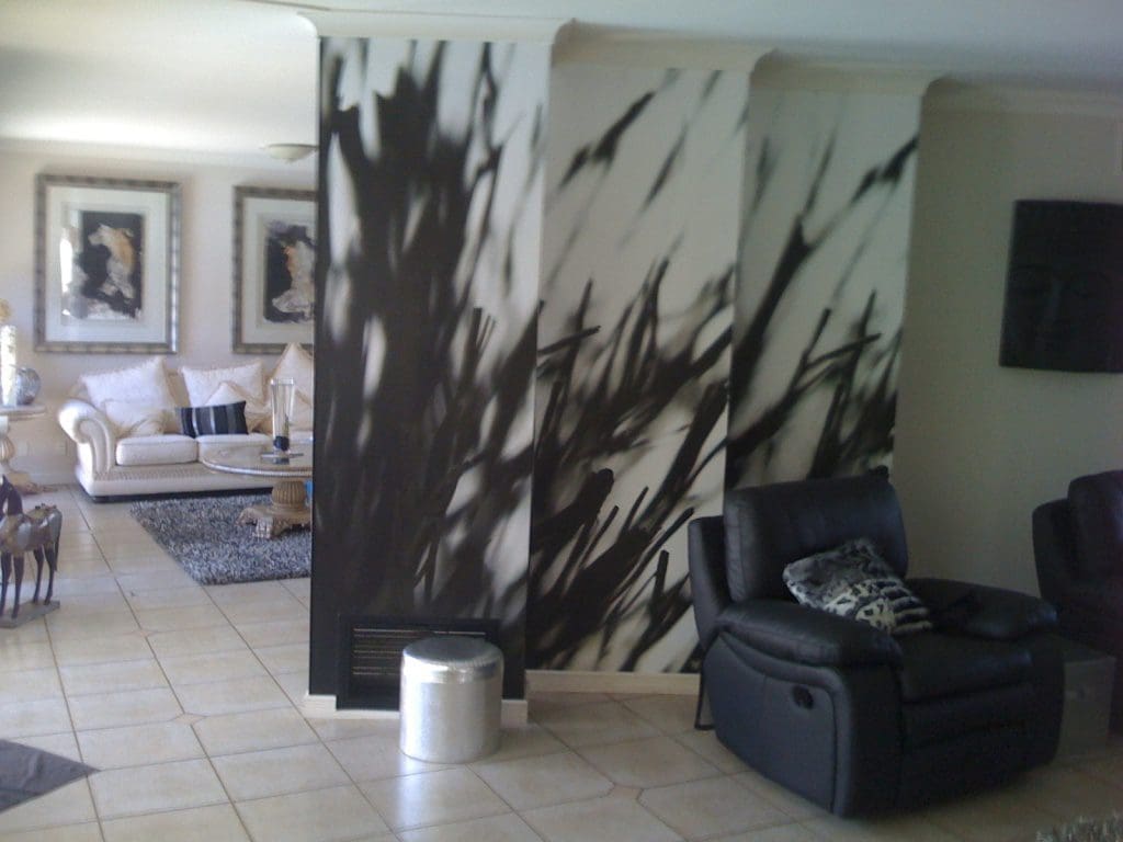 WA Painters are well qualified with wallpaper installation and can hang any paper in any environment.