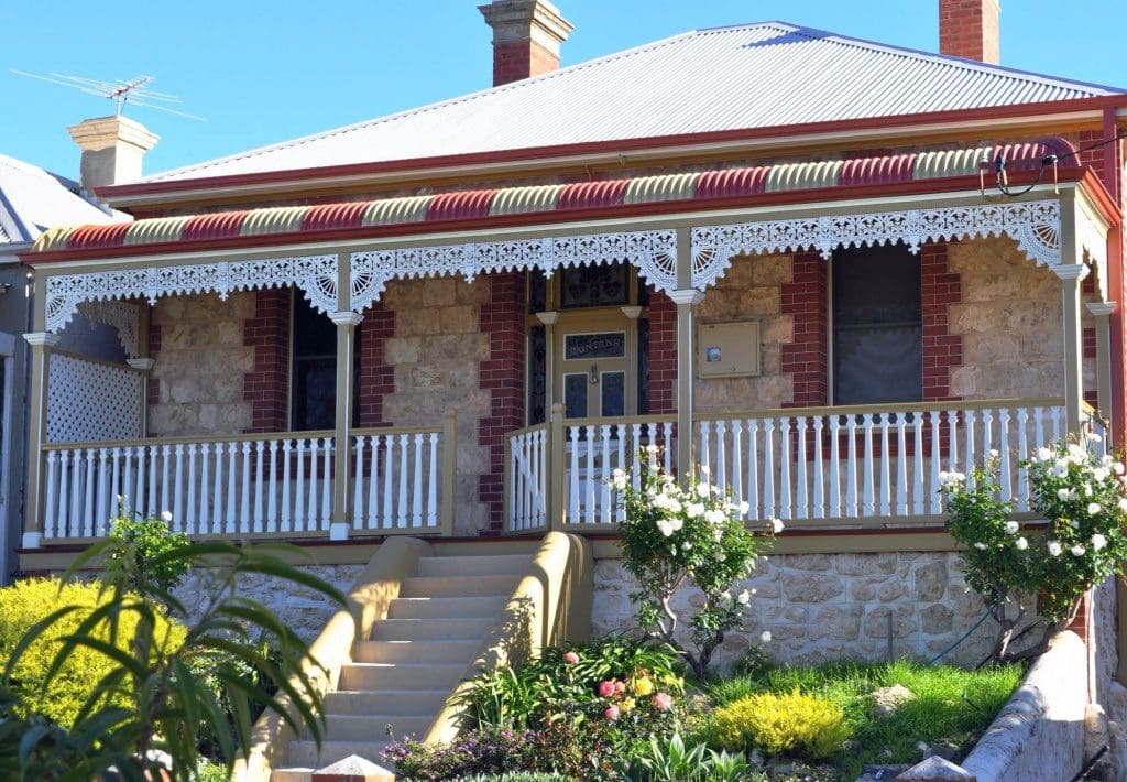With 2 Heritage Awards WA Painters is a sound choice for TLC on your older property.