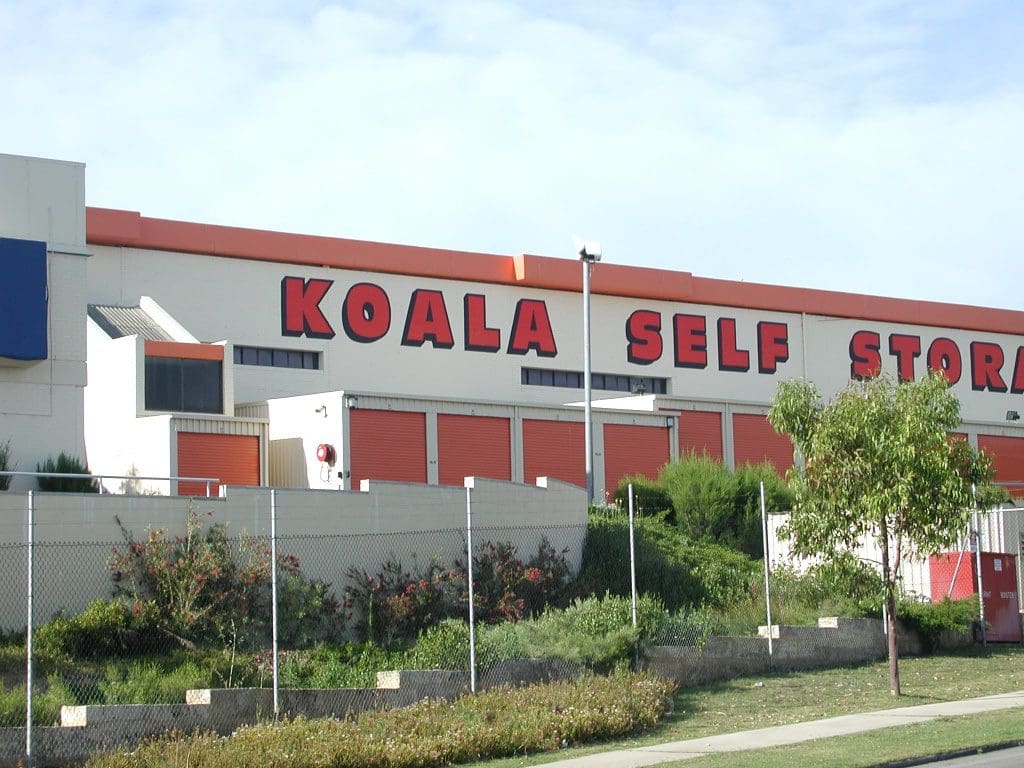 Koala Self Storage is just one of the many commercial projects successfully completed by WA Painters. Two of our commercial projects won the Heritage Award of Excellence.